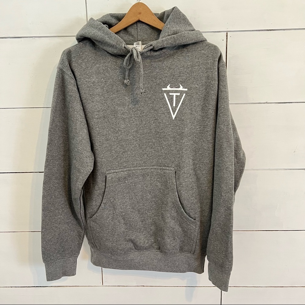 Taboo Pizza Hoodie. Size XSmall. Unisex.